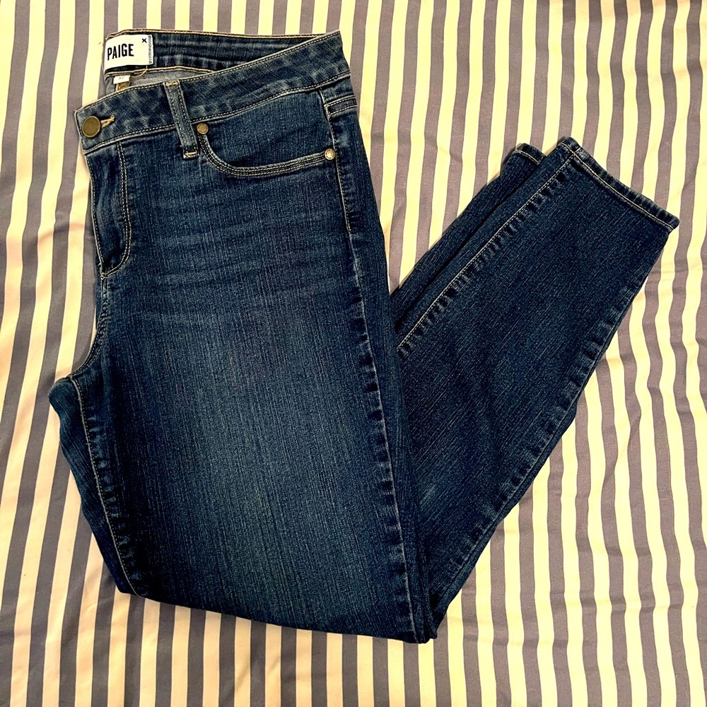 Paige Women’s Skinny Jeans